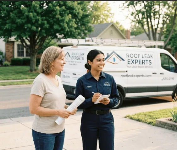 Roof Leak Repair Maytown, PA FAQs